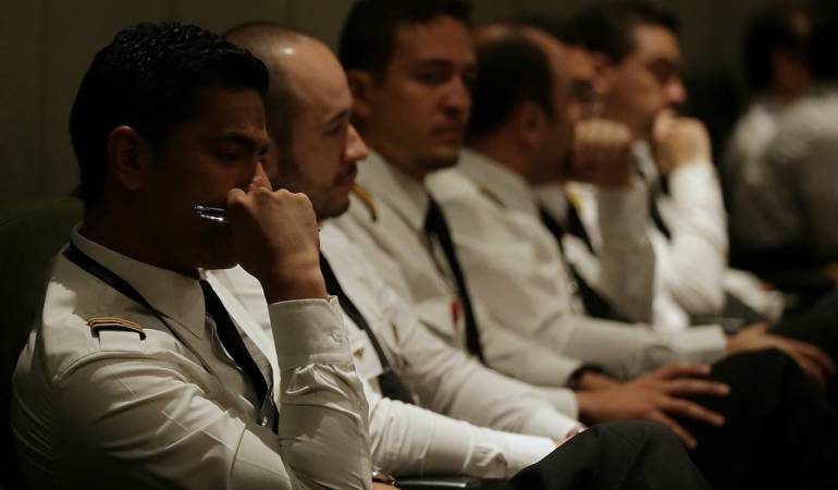 Avianca huelga de pilotos: Avianca confirmó que ya son 105 aviadores que se reincorporaron al trabajo