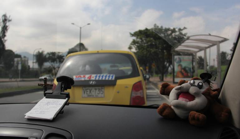 Easy Taxi Colombia Supertransporte: Supertransporte ratifica sanción por más de $516 millones a Easy Taxi Colombia