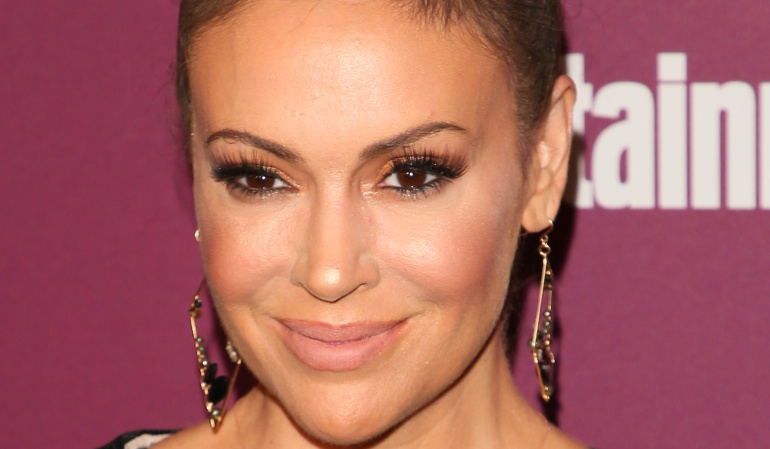Alyssa Milano