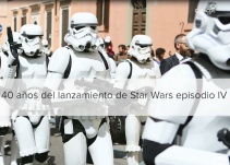 La Liga Star Wars compartió varias actividades con sus fanáticos