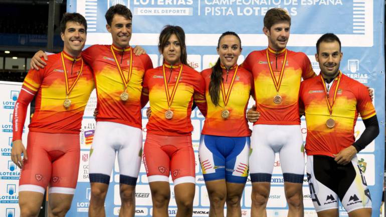 Albert Torres hace un repóquer de títulos en el Palma Arena