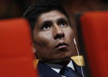 Nairo: Disputaré el Tour 2018 como jefe de filas de Movistar