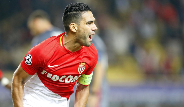 Goles Falcao Competencias europeas: Los 46 goles de Falcao en competencias europeas
