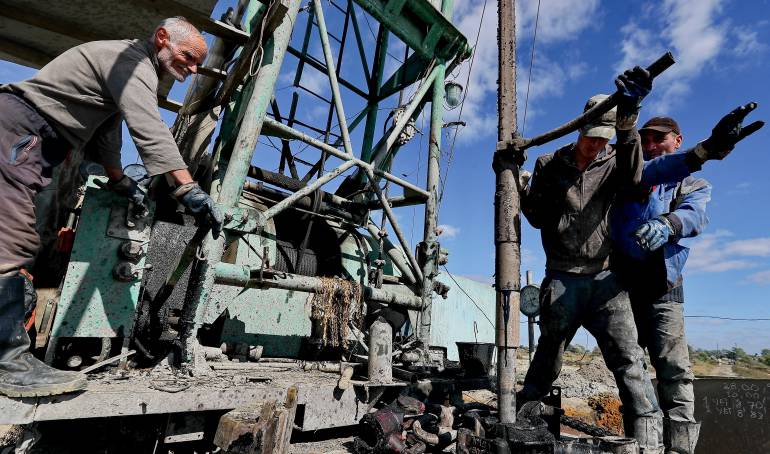 Acipet ingeniería de petróleos empleo egresados: El 78% de los egresados de ingeniería de petróleos no tienen empleo: Acipet