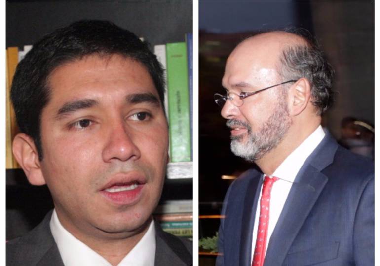 Gustavo Moreno sí recibió plata y Francisco Ricaurte coordinó acto de corrupción