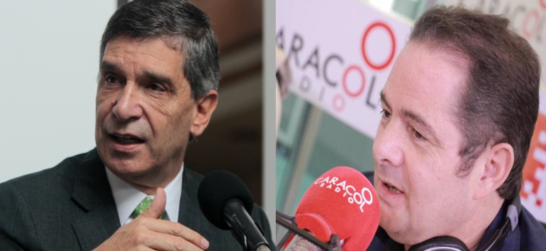 “Hay que retomar la fumigación”: Vargas; “Él está mal informado”: Pardo