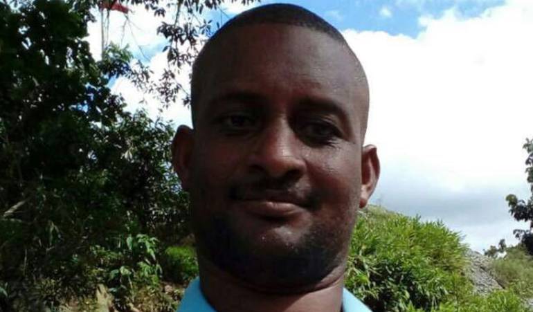 Asesinato de líder social en Tumaco: Asesinan a líder comunitario del Alto Mira
