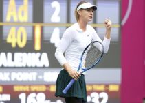 Halep se mantiene líder de la WTA y Sharapova roza el Top-50