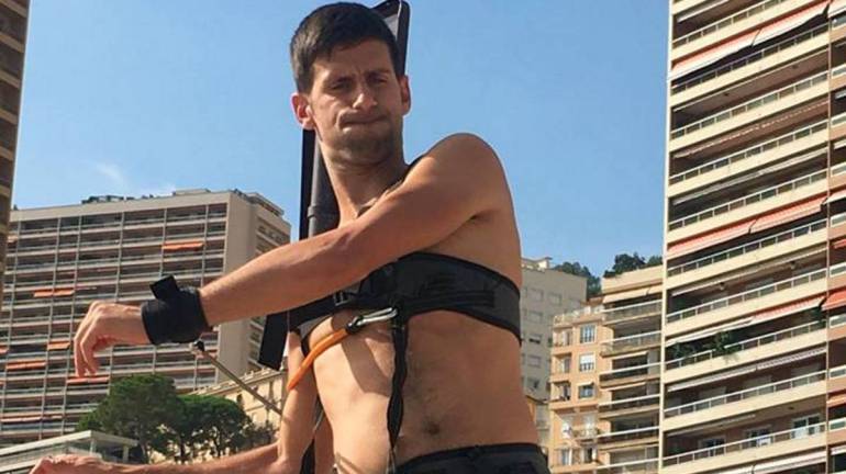 Facebook Novak Djokovic