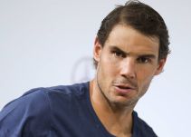 Nadal no irá a Basilea: Tengo una carga de estrés en la rodilla