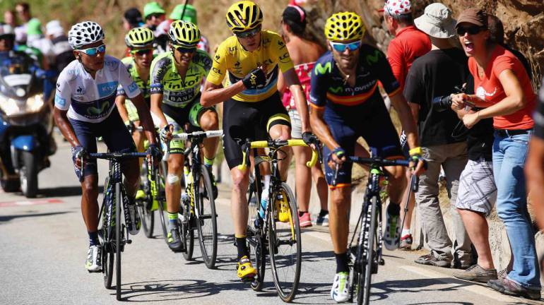 Alpe d'Huez, pavés, cronos... Las pistas del Tour de Francia 2018
