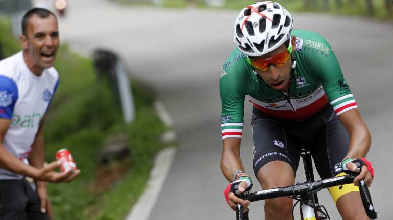 El UAE Emirates hace oficial el fichaje de Fabio Aru