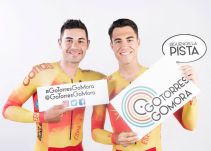 Albert Torres: "Lo cambia todo que la madison sea olímpica"
