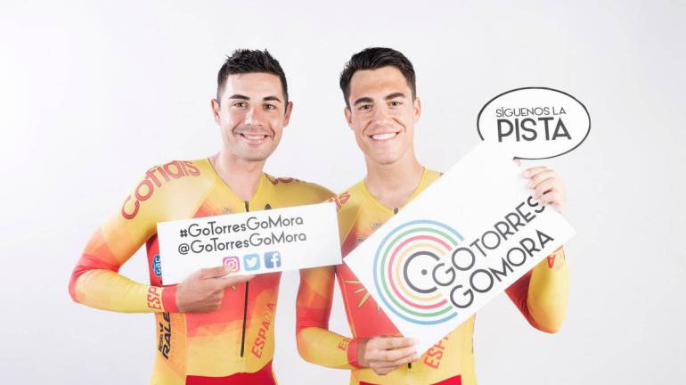 Albert Torres: “Lo cambia todo que la madison sea olímpica”