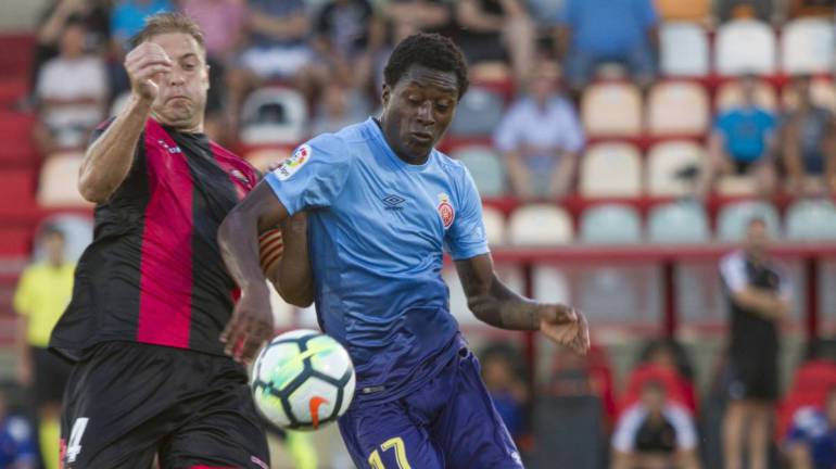 Marlos: "No pienso en irme, estoy tranquilo y contento"
