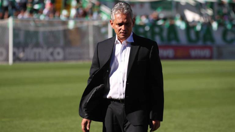 Tomada de @Flamengo