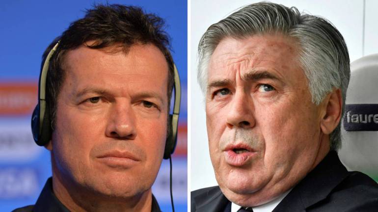 Matthäus ataca a Ancelotti