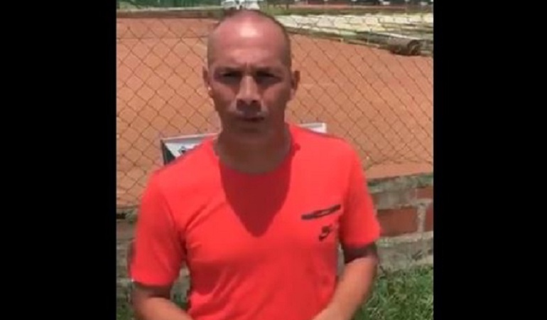 Mayer Candelo Deportivo Cali: No hay división entre jóvenes y veteranos, esto es un equipo: Mayer Candelo