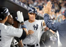 Los Yankees remontan la serie y se ponen 3-2 ante los Astros