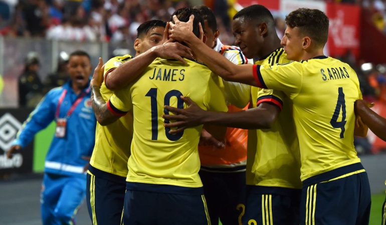 Colombia China Corea del Sur: Colombia enfrentará a China y Corea del Sur en las próximas fechas FIFA