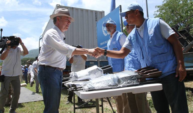 Presupuesto posconflicto: Recursos para el posconflicto en el 2018 son de $2,4 billones
