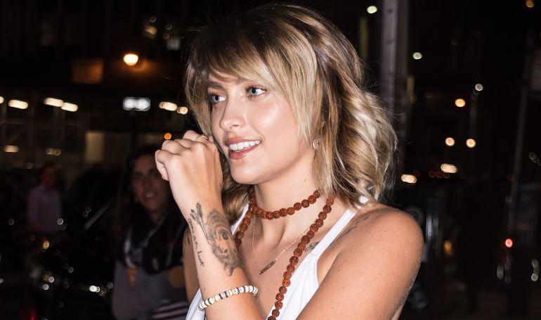 Paris Jackson