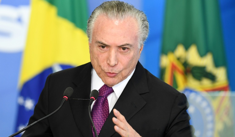 Michel Temer