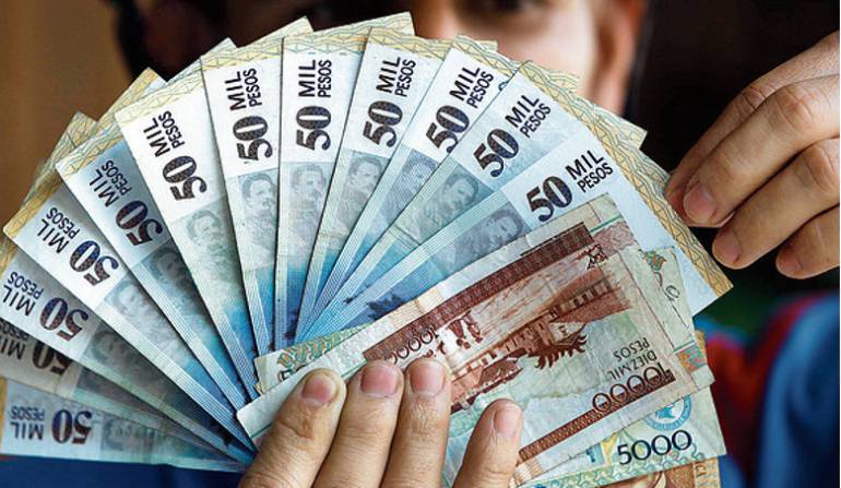 Educación presupuesto en el 2018 agricultura: Educación con $ 37,4 billones con el mayor presupuesto en el 2018