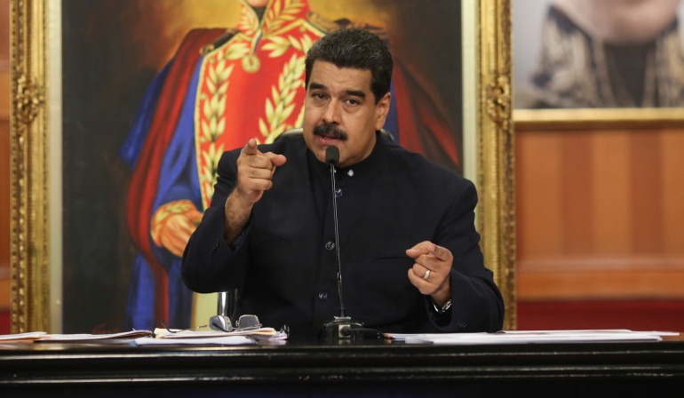 Elecciones en Venezuela: "Gobernador que no se subordine a la Constituyente no asumirá su cargo": Maduro