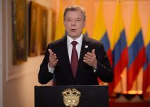 Chatham House británico premia la labor de Santos por la paz en Colombia
