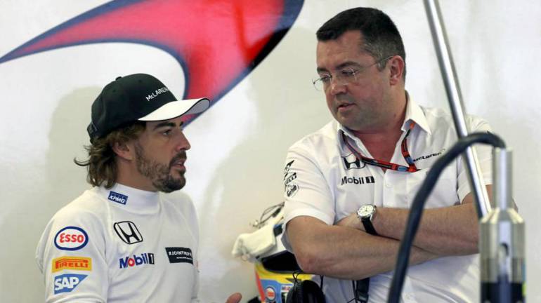 FÓRMULA 1: Éric Boullier: "No hay mejor piloto que Fernando Alonso"