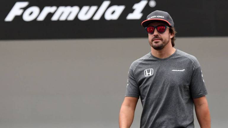 Hoy se anuncia la renovación de Alonso con McLaren