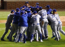 Los Dodgers jugarán la Serie Mundial tras vencer 4-1 a los Cachorros de Chicago