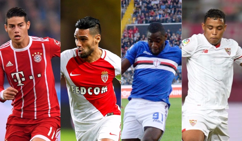 partidos de los jugadores de la Selección: Partidos y resultados de los jugadores de la Selección en sus clubes