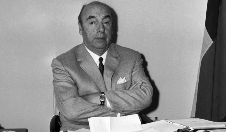 Pablo Neruda