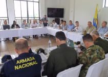 La sustitución de cultivos ilícitos será prioridad en Tumaco: Santos