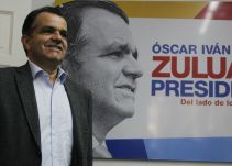 CNE no tiene certeza de que Odebrecht haya financiado campaña de Zuluaga 2014