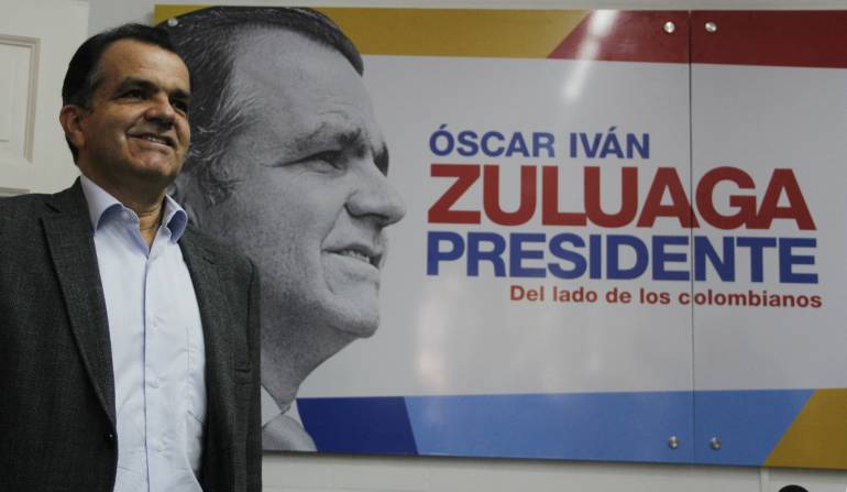 Dineros de Odebrecht en la campaña de Zuluaga: Hay evidencias de dineros de Odebrecht en la campaña de Zuluaga: fiscal