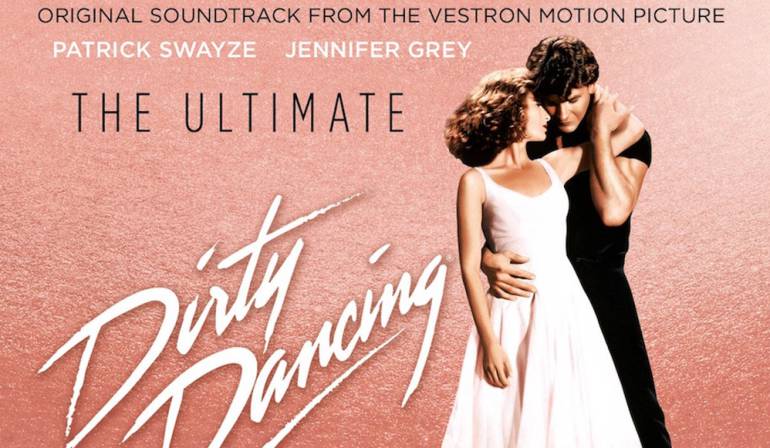 Dirty Dancing vinilo aniversario de la cinta: La banda sonora de 'Dirty Dancing' será editada en vinilo