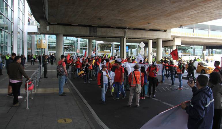 Paro pilotos de Avianca: Más del 90% de agencias de viajes se han visto afectadas por paro de pilotos: Anato