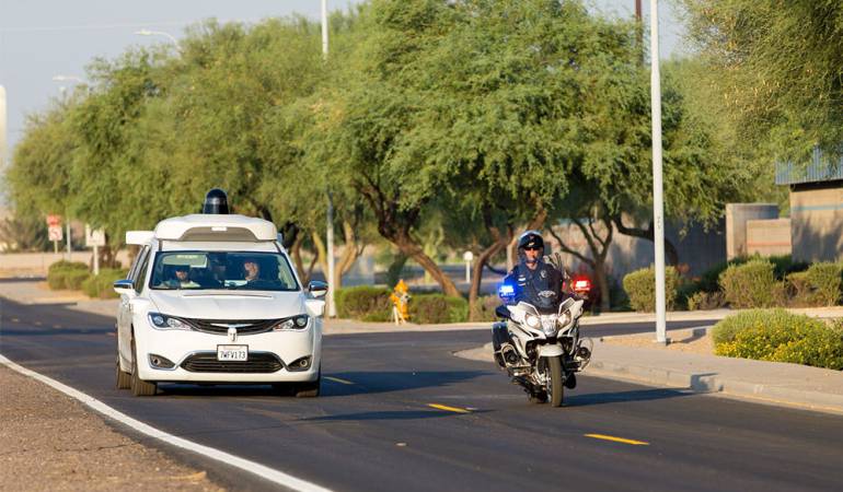 Vehículos autónomos Nueva York General Motors: Vehículos autónomos ya estarán habilitados para el público en Nueva York
