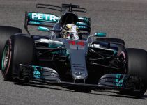 Hamilton casi campeón con su victoria en GP de EE.UU.
