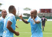 Jaguares vence al Cali y mantiene al América en zona de descenso