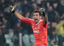 Buffon, 'The Best' al mejor portero del 2017