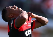 Orlando Berrío estará fuera de las canchas ocho meses aproximadamente