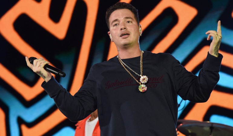 ¿Gaby Espino y J Balvin tienen una relación amorosa?: Actriz venezolana “niega” a J Balvin