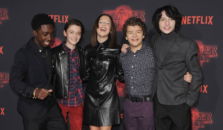 Tercera entrega de Stranger Things: Netflix alista tercera temporada de Stranger Things