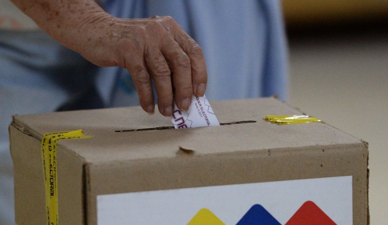 El viernes se conocerán los candidatos definitivos a elecciones de alcaldías en Venenzuela