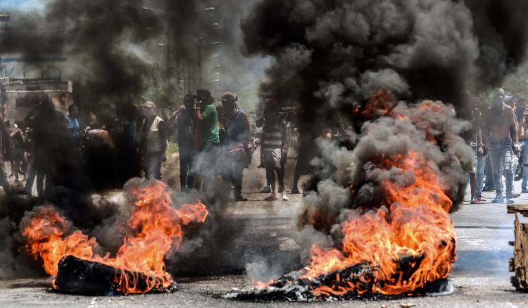 Crisis en Venezuela: Grupo de Lima pide ayuda a la ONU para atender crisis de Venezuela