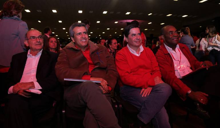 Consulta liberal Elecciones presidenciales: Se confirma consulta liberal para el 19 de noviembre